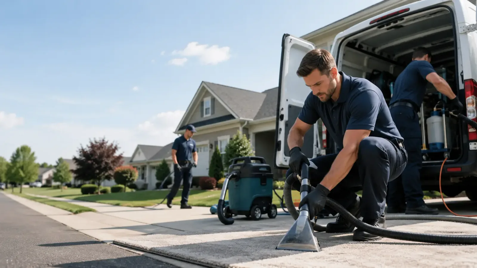 Pet Odor Removal service in Thornville, OH